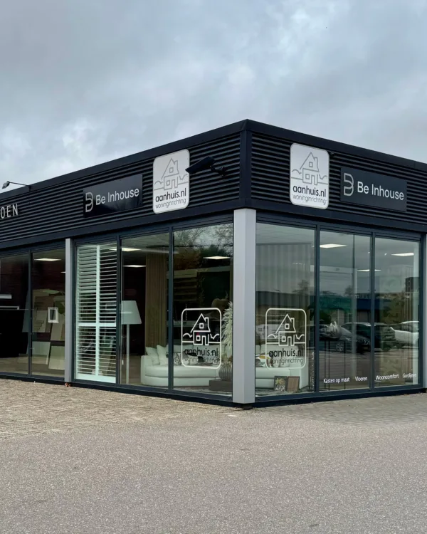 Pandfoto AH Enschede