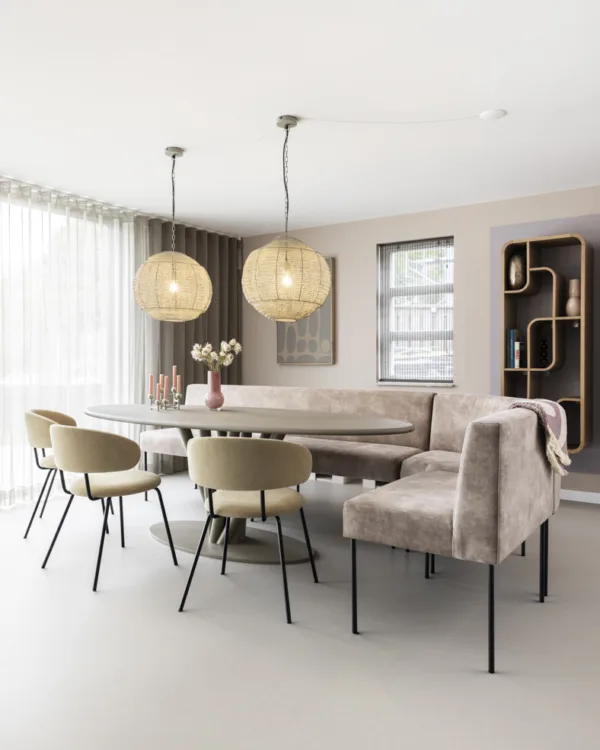 Marmoleum vloer laten leggen door Aanhuis.nl