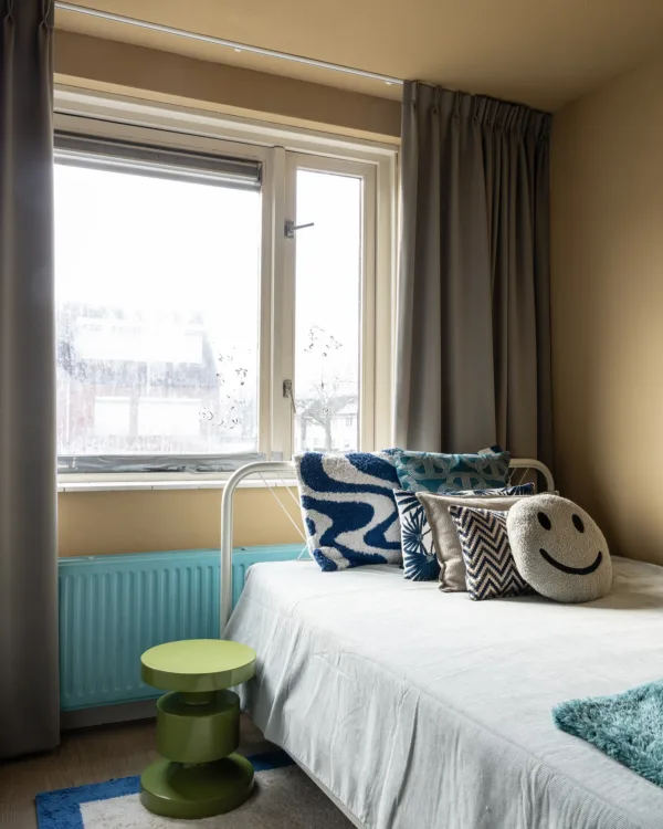 Kopen of Slopen - verduisterende gordijnen in de slaapkamer