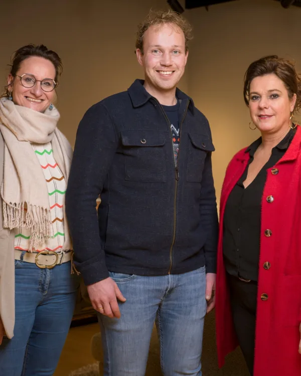 Ondernemersfoto Aanhuis.nl Veenendaal