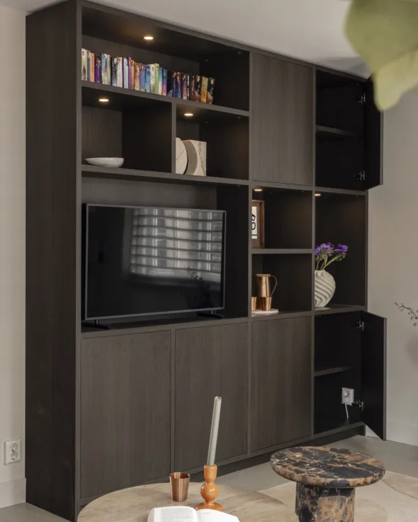 Allure tv-kast op maat bij Aanhuis.nl