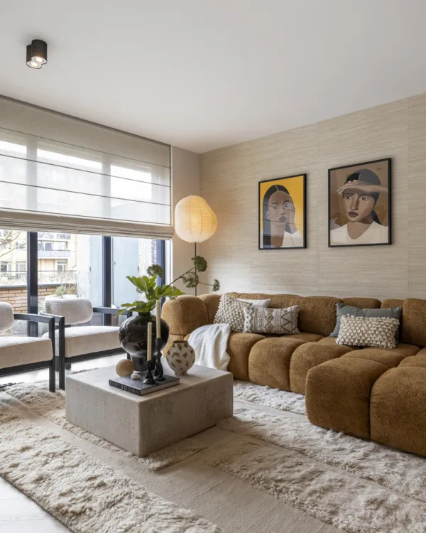 Win een van 5 cadeaubonnen voor elektrische raamdecoratie in juni 2025