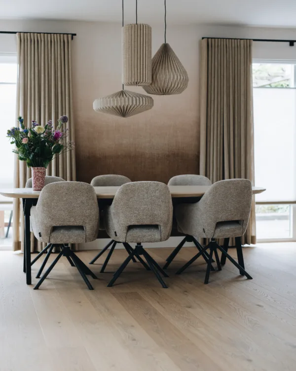 Lindura levendige eiken vloer licht