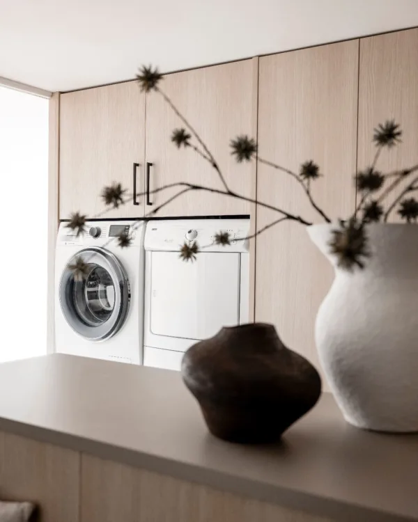 AH vtwonen S21 a4 muiden japandi washok wasmachinekast