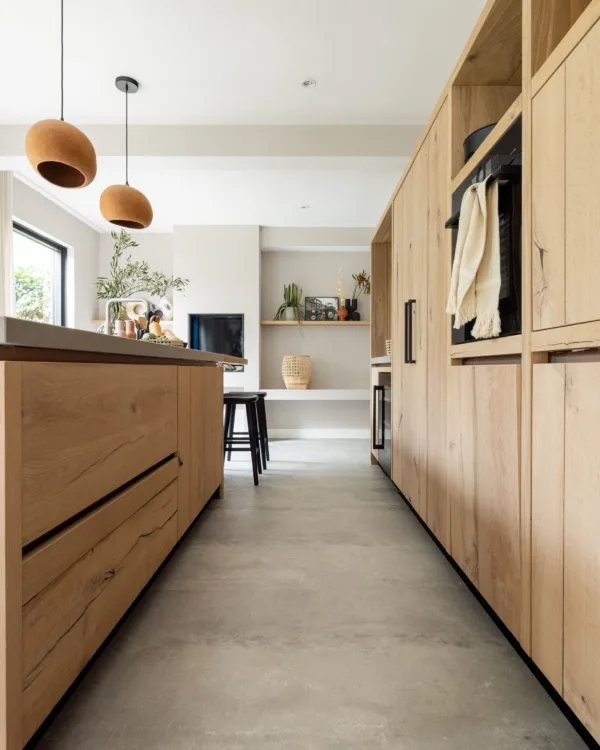 Vinyl vloer vtwonen Aanhuis.nl