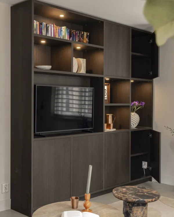 Tv-kast op maat bij Aanhuis.nl