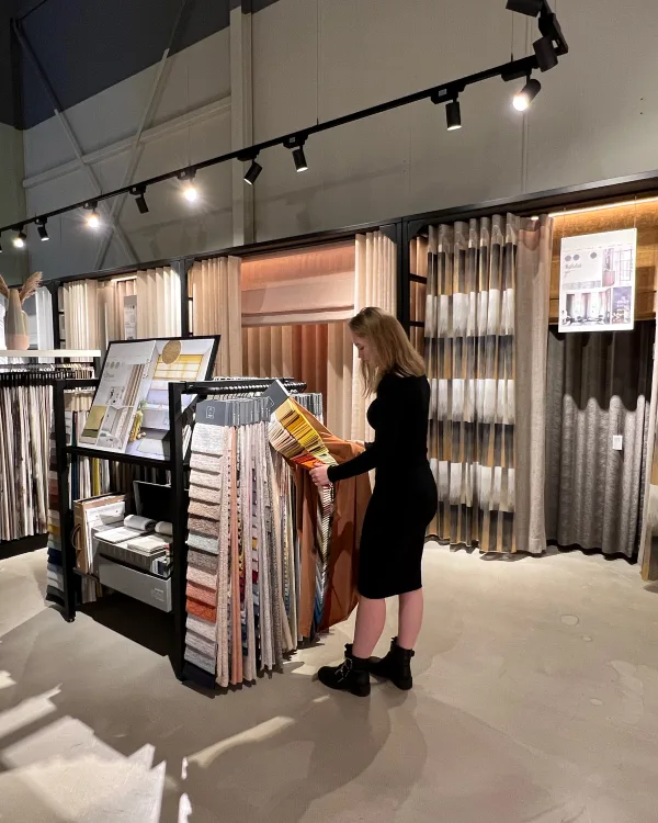 Aanhuis.nl Lelystad - showroom