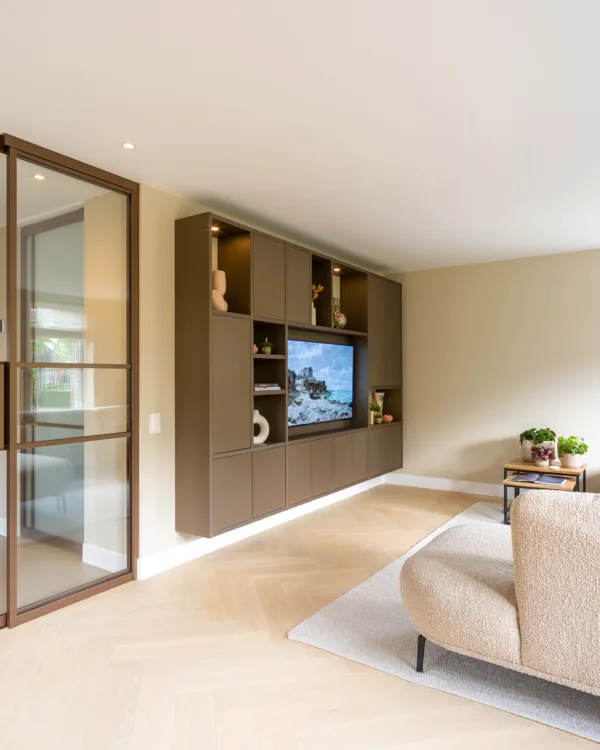 Aanhuis.nl Zen Romance make-over