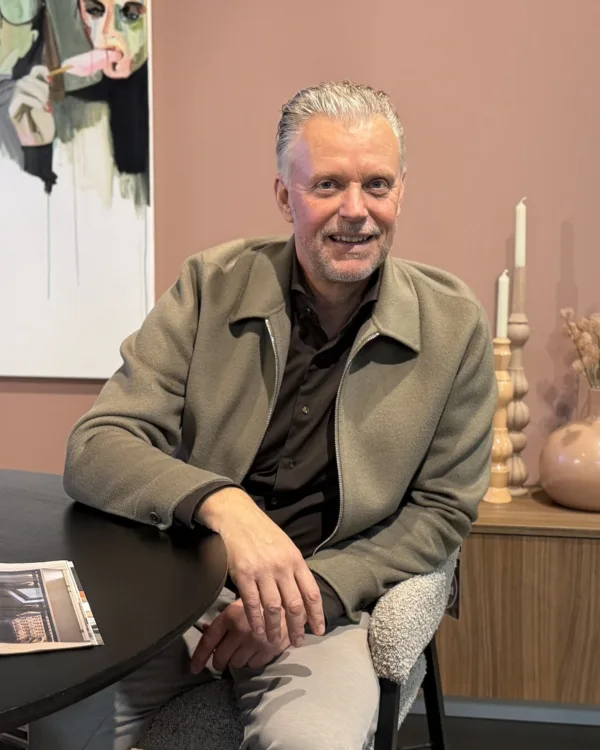 Robert Lamers - Eigenaar Aanhuis.nl Horst