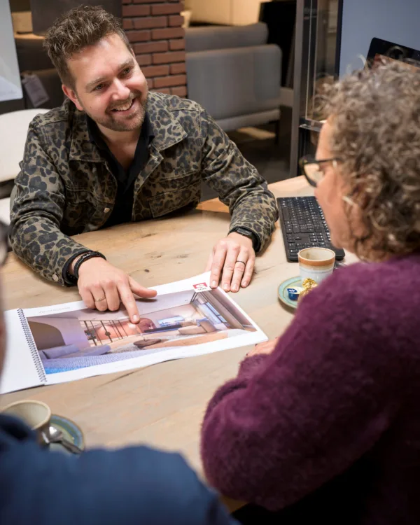 Interieuradvies bij Aanhuis.nl - Studio Aanhuispakket