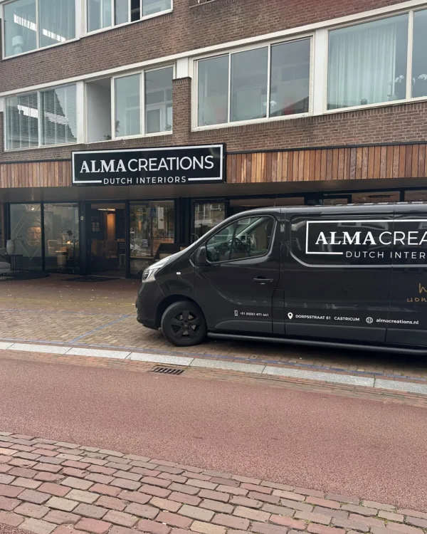 Alma creations Castricum pandfoto