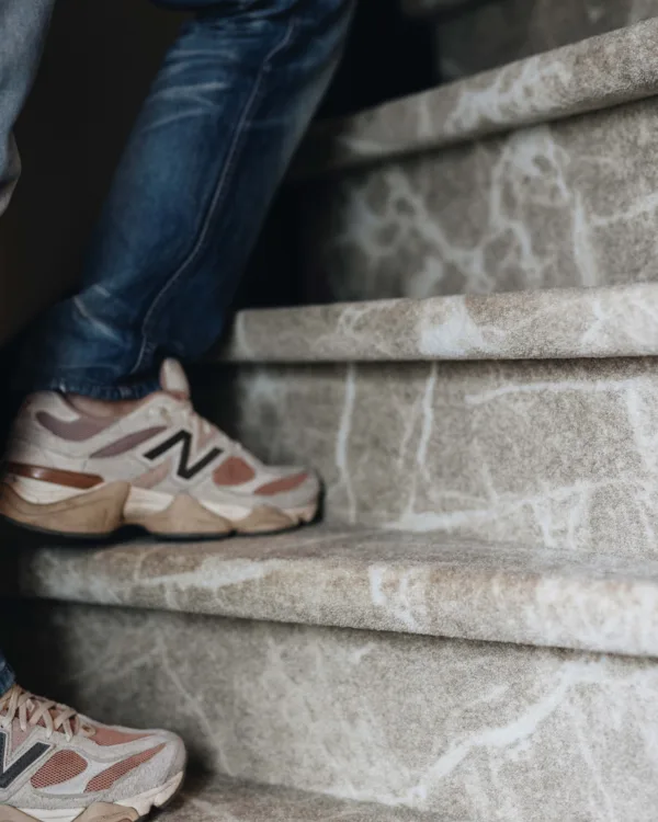 Trap met tapijt Mystico