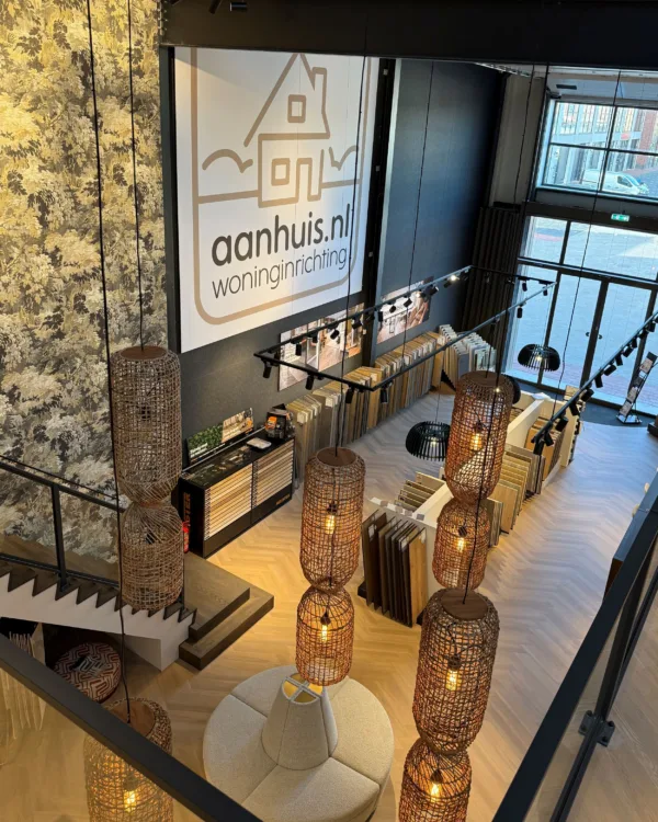 Showroom Aanhuis.nl Huizen