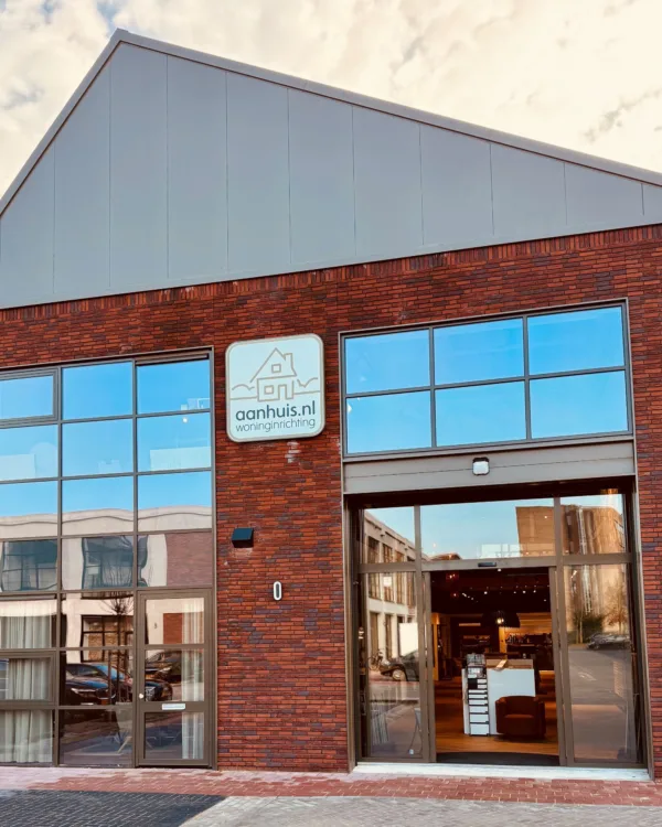 Showroom Aanhuis.nl Huizen