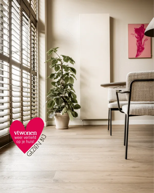 new chic coretec pvc vloer
