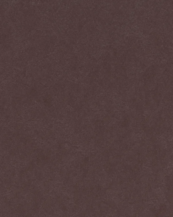 Effen marmoleum in de kleur Eggplant Purple met een subtiele structuur.