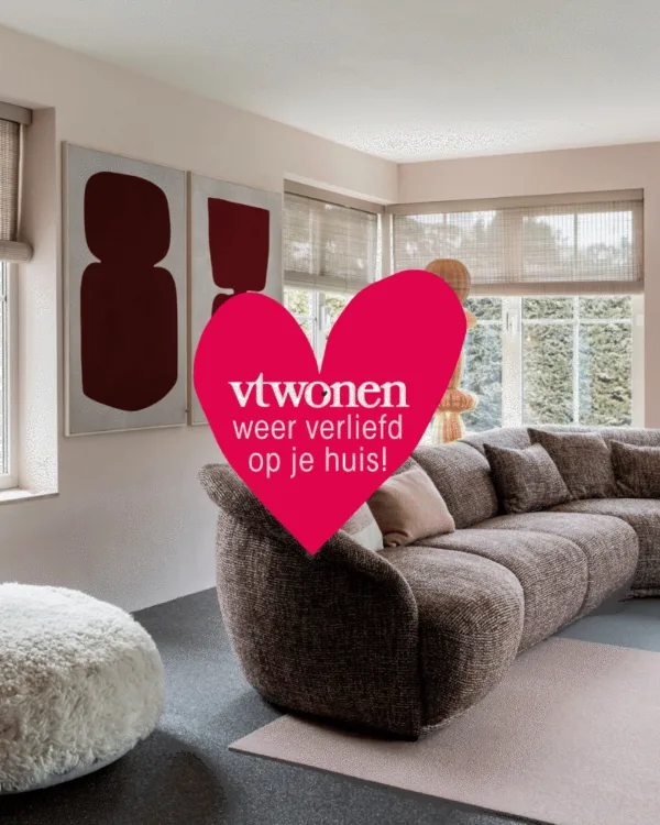 Vtwonen seizoen 25 aflevering 3 woonkamer Maarssen