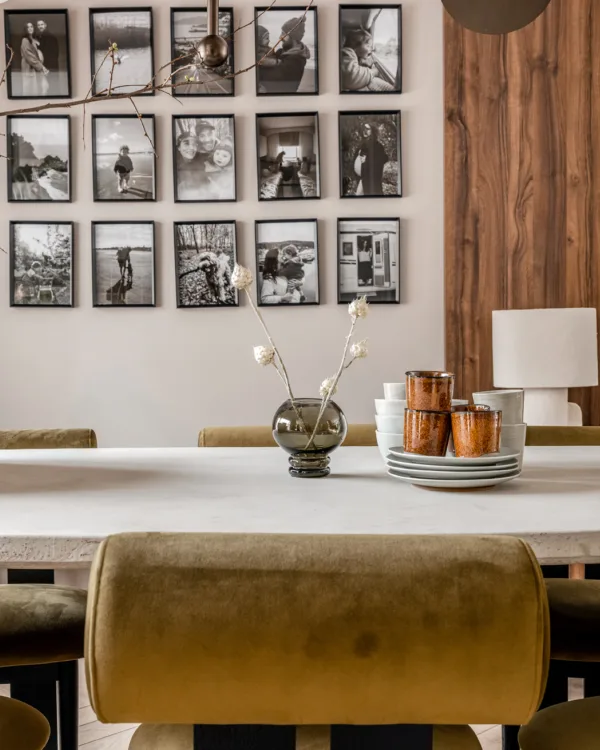 vtwonen seizoen 18 afl. 3 - Heemstede eetkamer