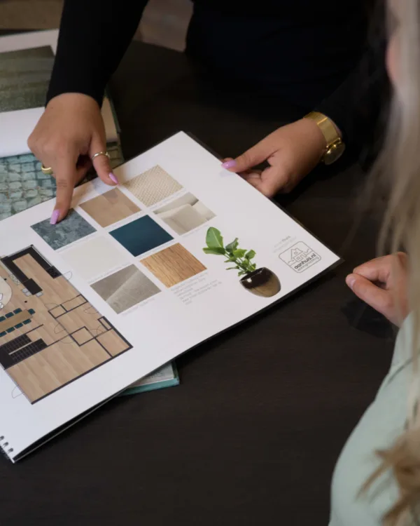 Interieuradvies bij Aanhuis.nl