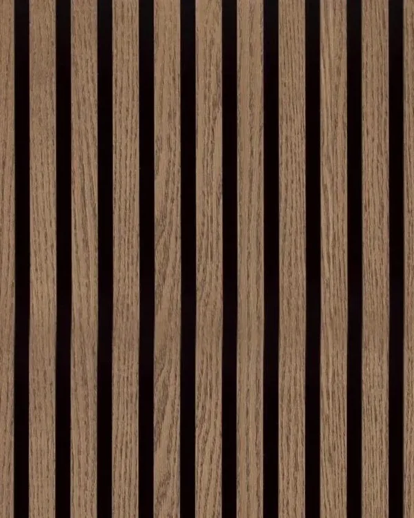 Cotap Silentlines lattenwand geolied eiken Close up
