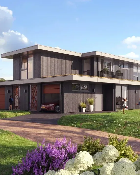 Nieuwbouwproject Nijverdal - ParQ te Wechel