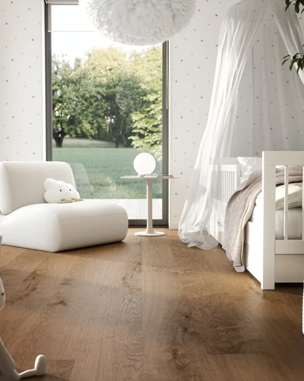 Bjelin Woodura XL Nature Tollarp Shadow Brown | project foto