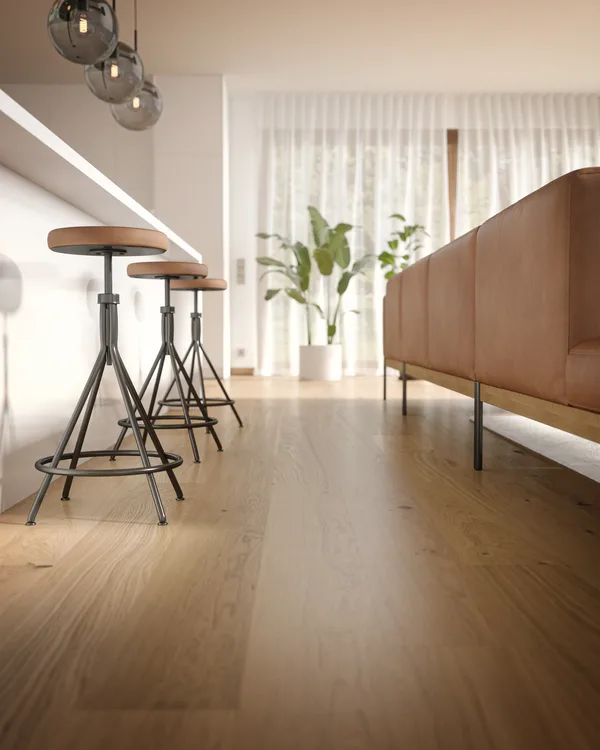 Bjelin Woodura L Nature Tullstop | Close-up foto