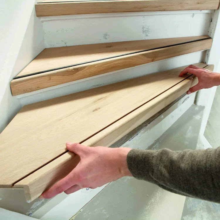 Traprenovatie bij Aanhuis.nl: vakkundig en snel