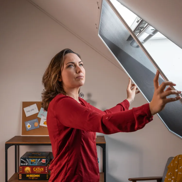 Horren laten plaatsen door Aanhuis.nl!