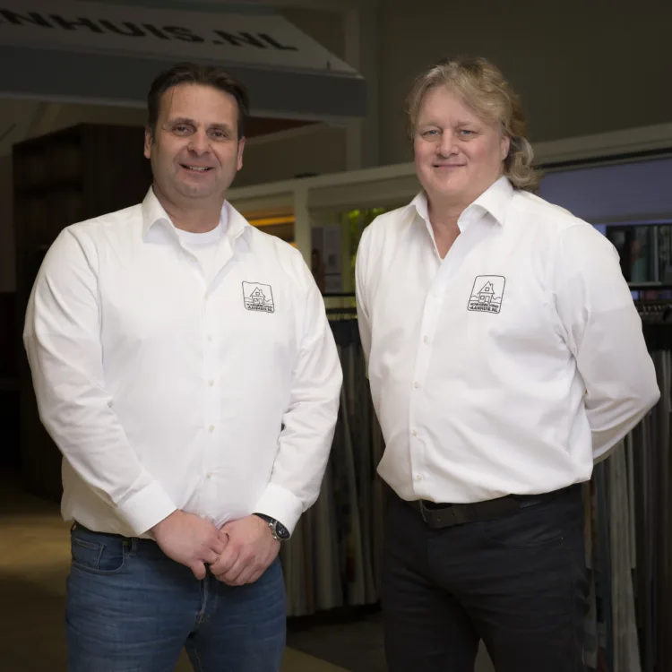 Raimond en Jeroen Aanhuis.nl Wateringen