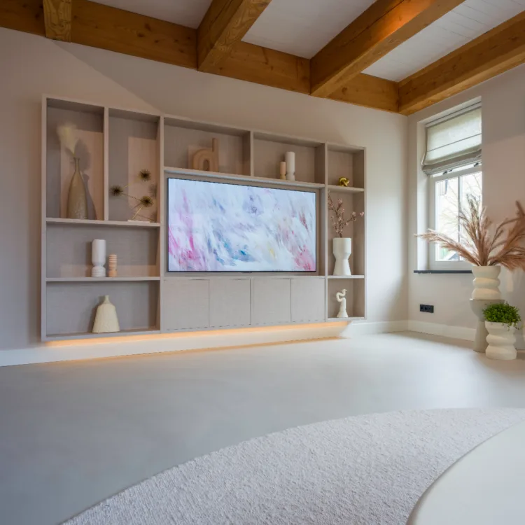 Cinewall uitgekozen door Frans Uyterlinde