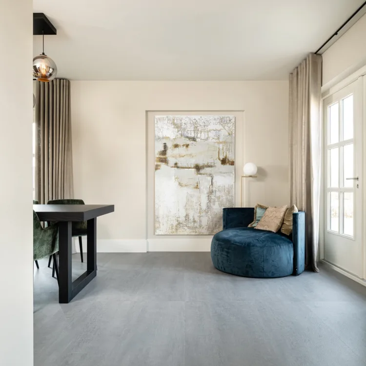 Aanhuis.nl pvc vloer betonlook