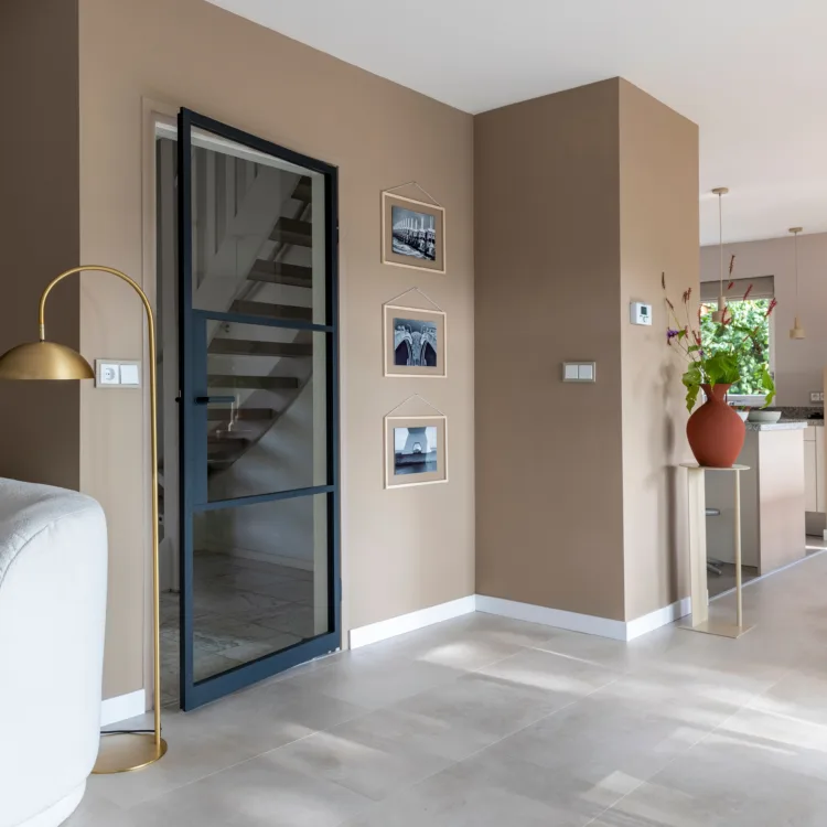 Elektrische vloerverwarming bij Aanhuis.nl