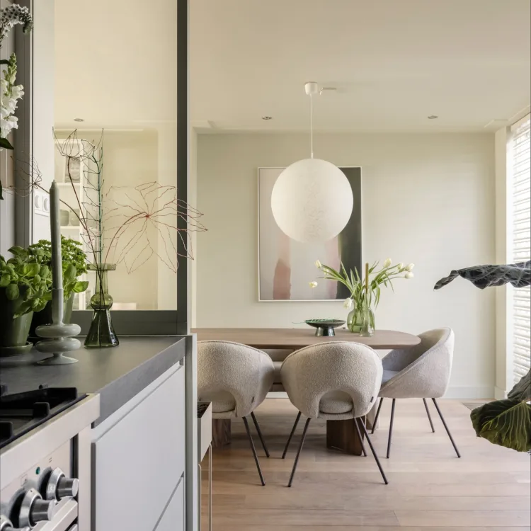 Basic naturel woonstijl - vtwonen 'weer verliefd op je huis' - Aanhuis.nl