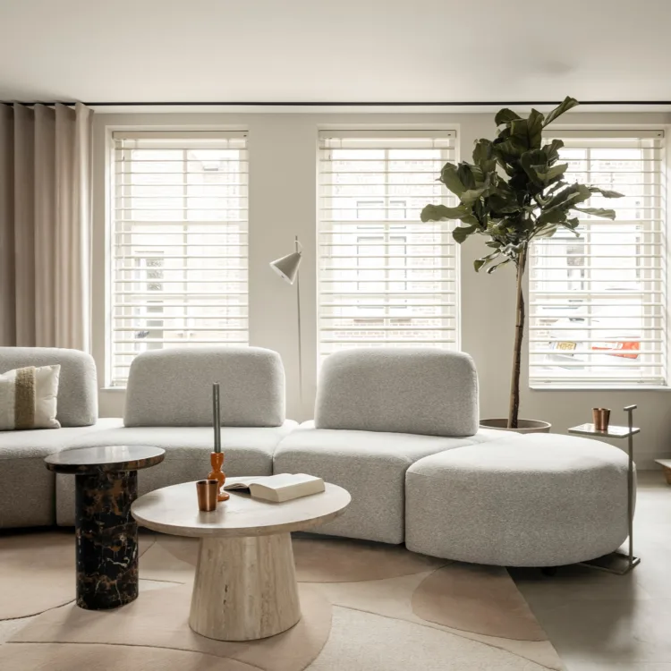 Luxaflex Megaview jaloezieën bij Aanhuis.nl