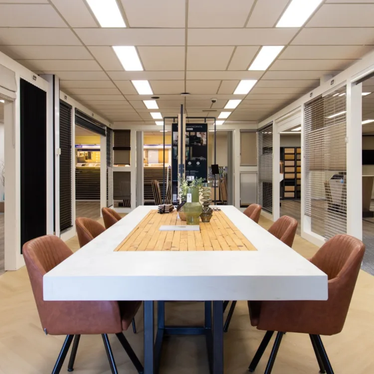 Aanhuis.nl Roosendaal Showroom