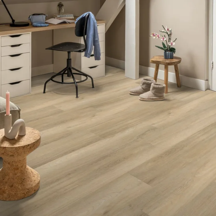 Mauritius pvc-vloer rechte plank van Aanhuis