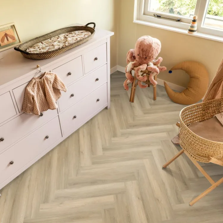 Malgas pvc-vloer van Aanhuis.nl