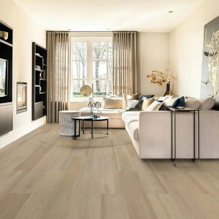 Zwolle pvc-vloer in rechte plank uit de Aanhuis-collectie