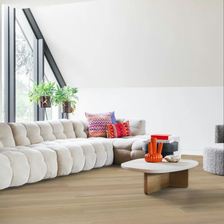 Zwolle pvc-vloer in rechte plank uit de Aanhuis-collectie