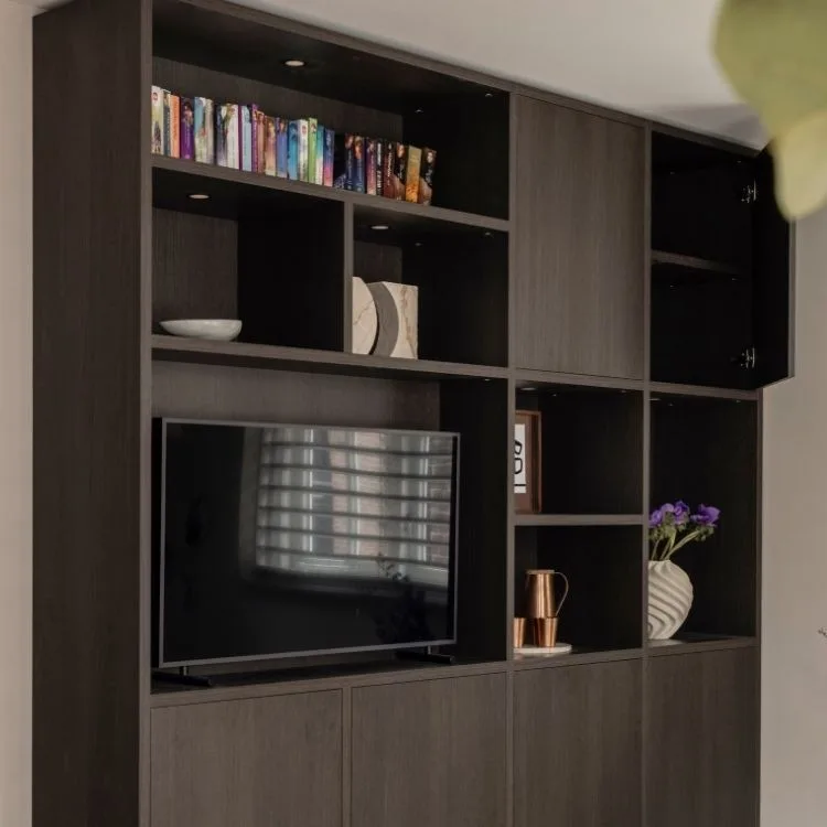 Allure kast op maat - Cinewall op maat - vtwonen x Aanhuis.nl