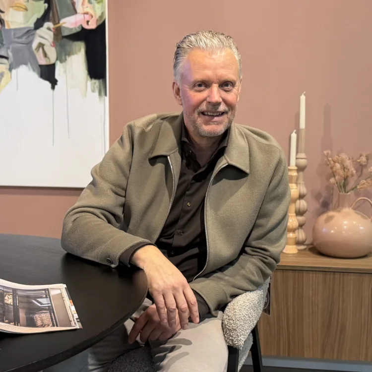 Robert Lamers - Eigenaar Aanhuis.nl Horst