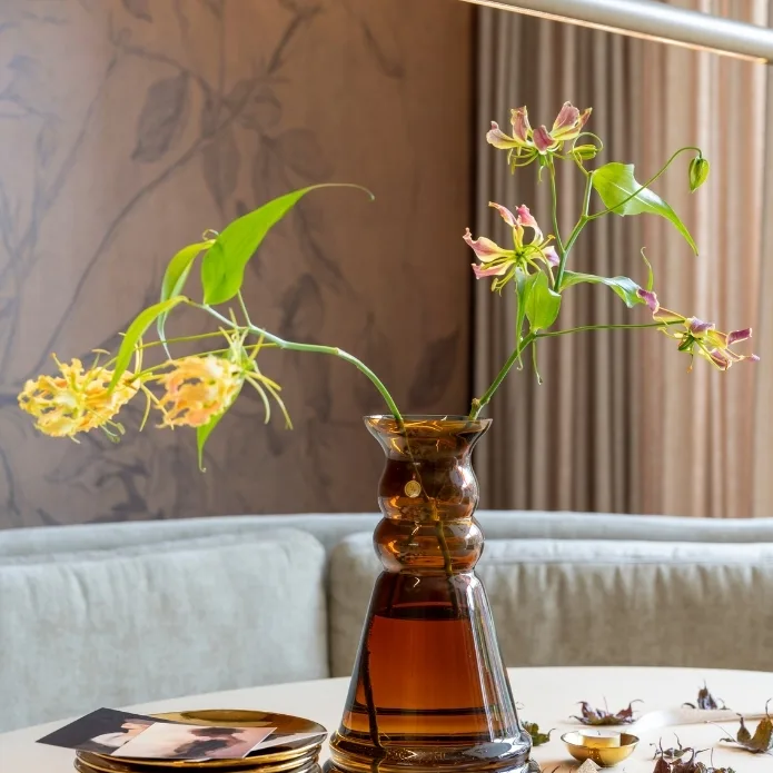 Sfeerfoto in Japandi stijl in vtwonen