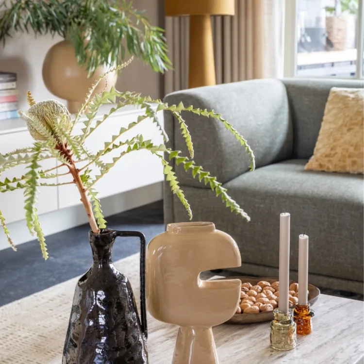 Sfeerfoto van basic naturel interieur vtwonen