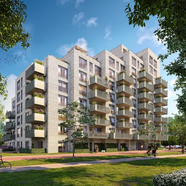 Nieuwbouwproject Aanhuis nl Lelystad Green Hill Lelystad