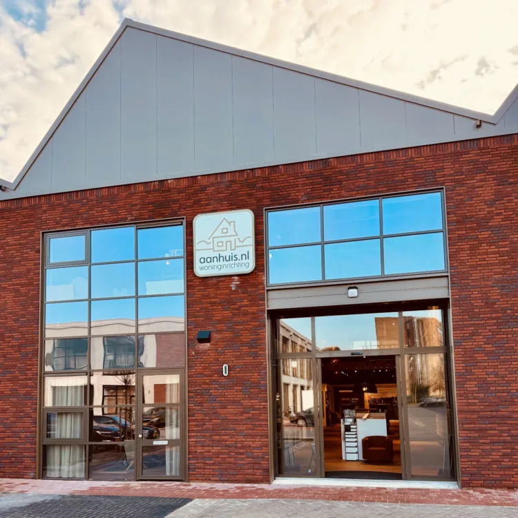 Showroom Aanhuis.nl Huizen