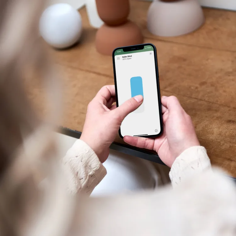 EVE MOTIONBLINDS APPLE HOME APP