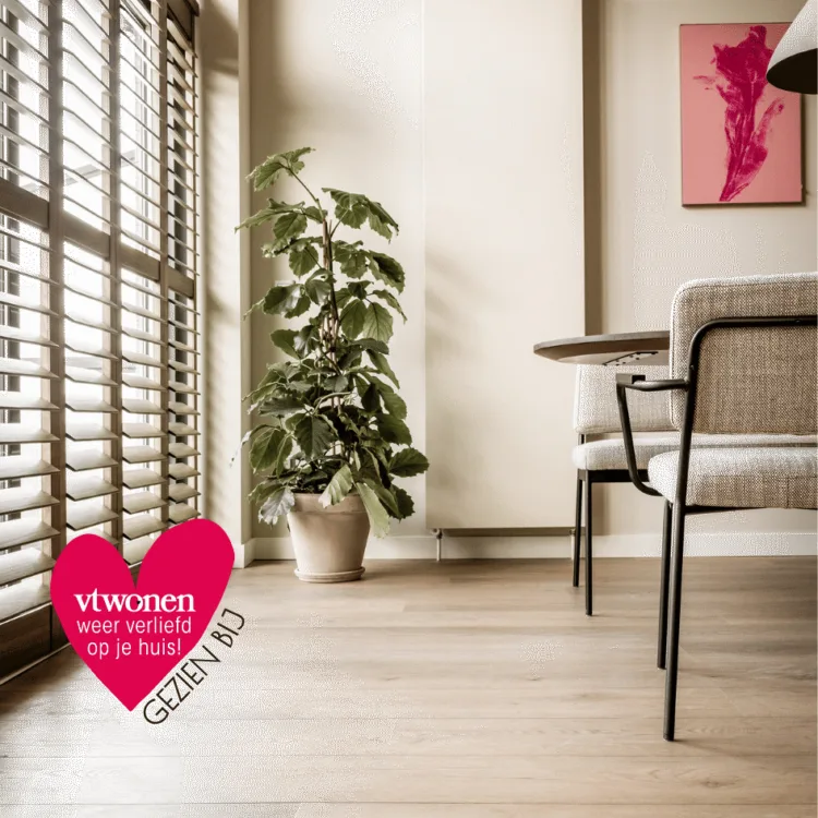 new chic coretec pvc vloer