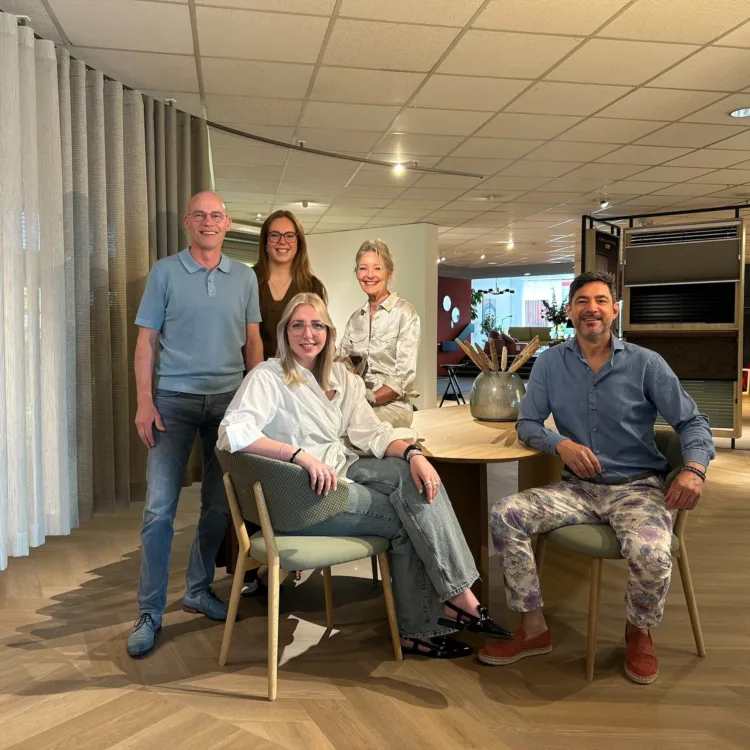 Aanhuis Gilsing Zevenaar Teamfoto