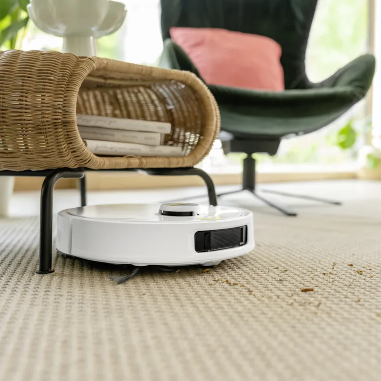 Robotstofzuiger Kärcher RVM 4 comfort extra